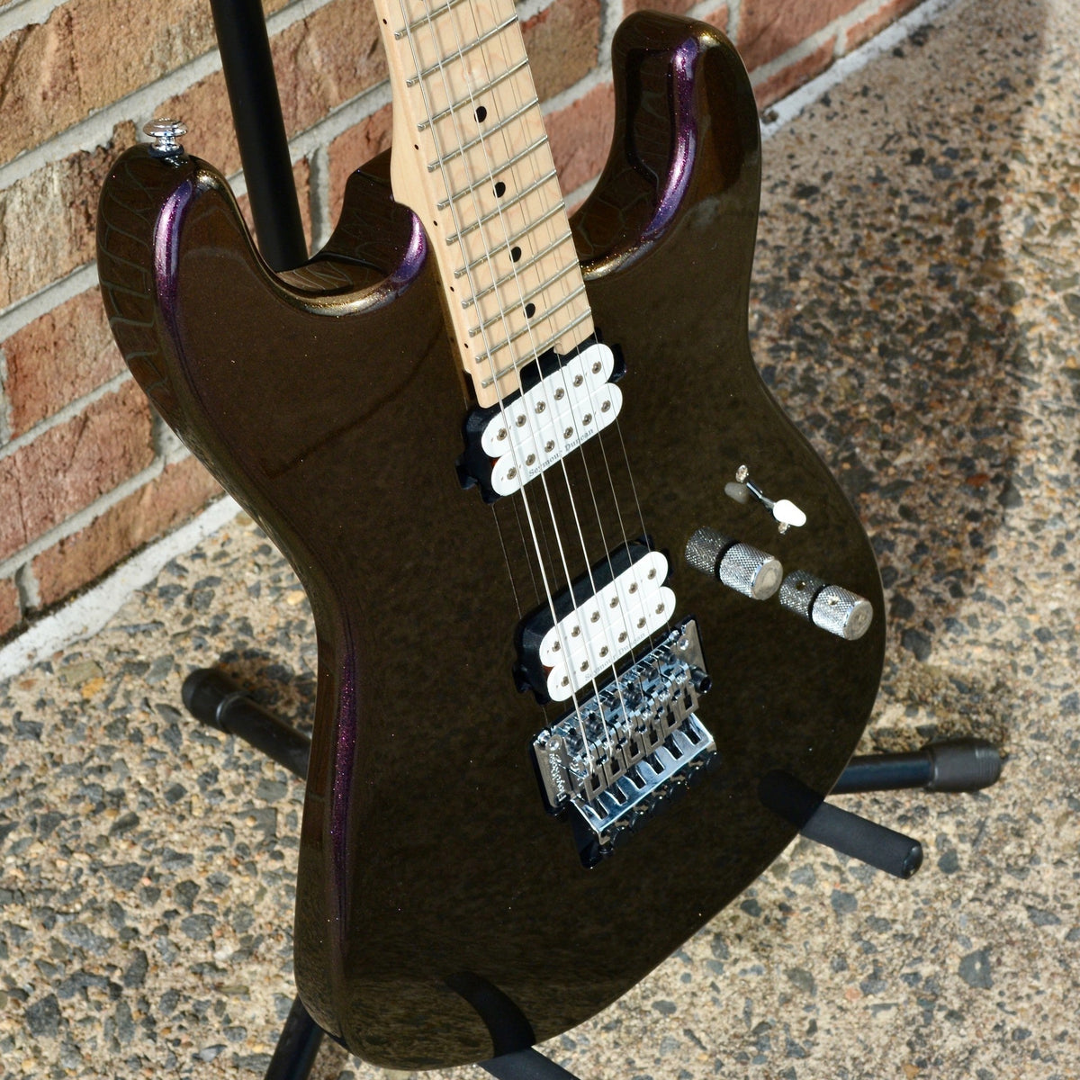 Charvel Pro-Mod San Dimas® Style 1 HH FR M, Maple Fingerboard, Chameleon