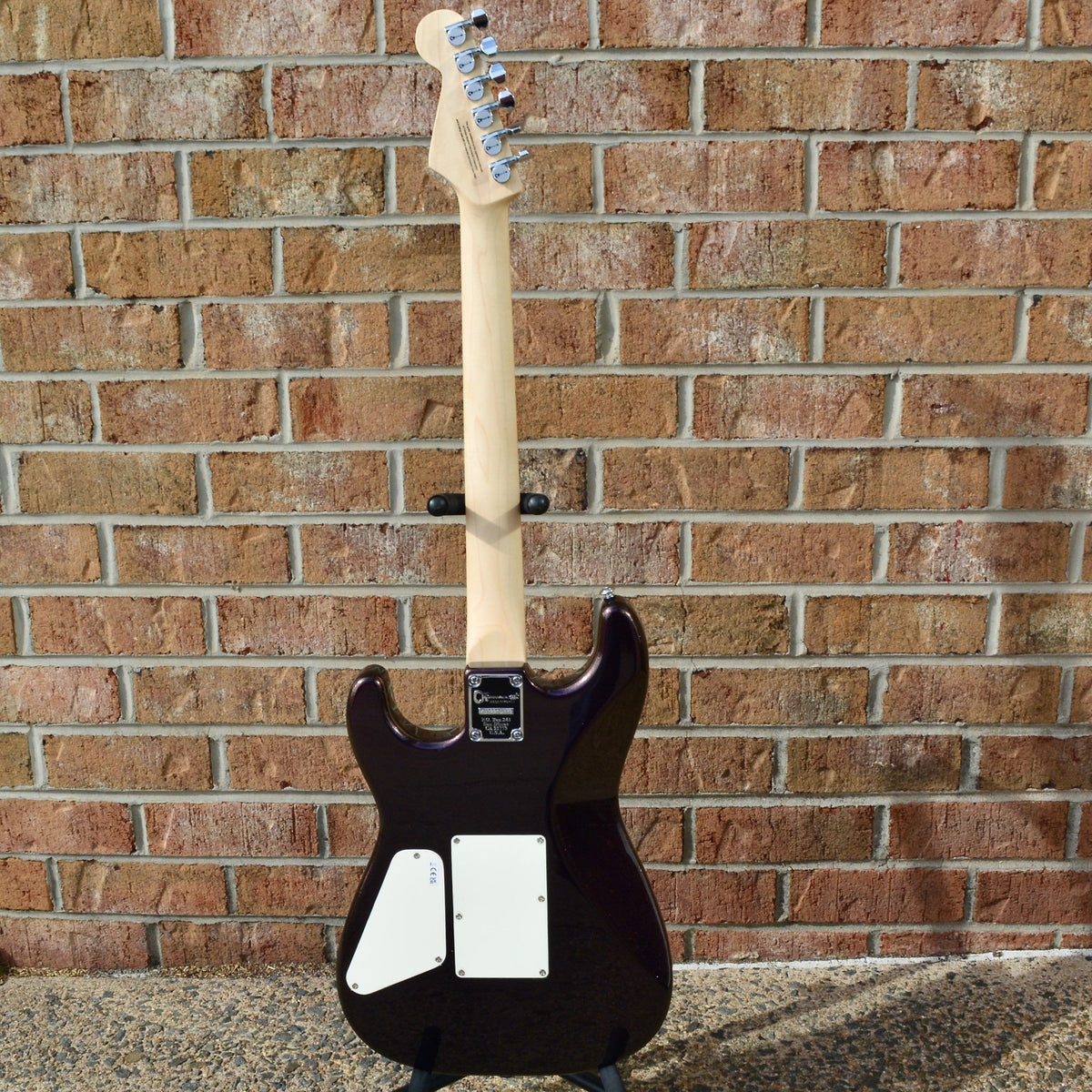 Charvel Pro-Mod San Dimas® Style 1 HH FR M, Maple Fingerboard, Chameleon