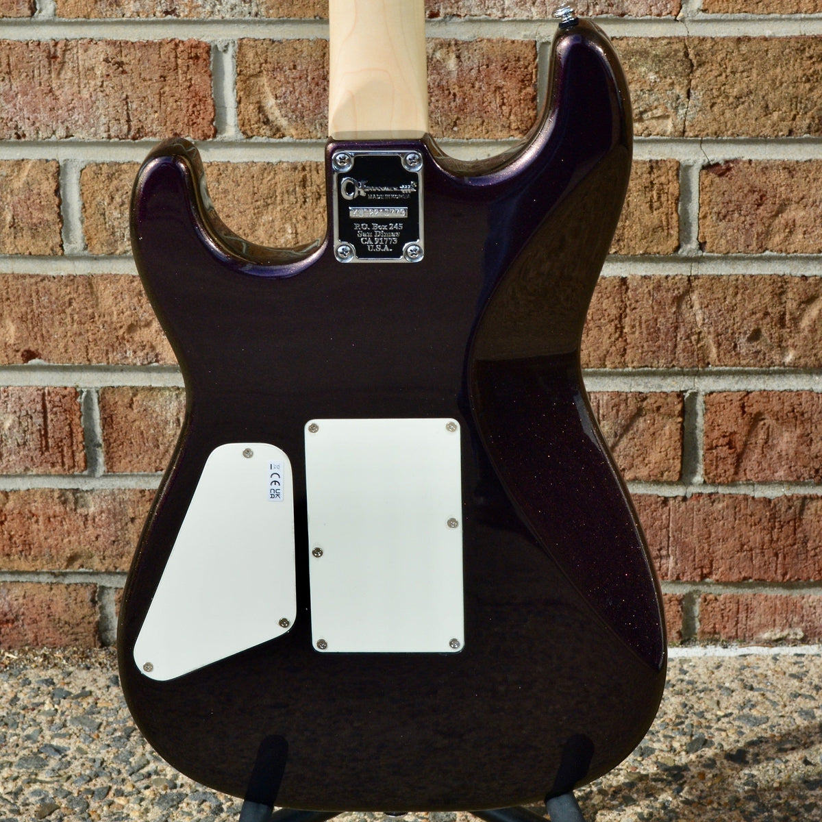 Charvel Pro-Mod San Dimas® Style 1 HH FR M, Maple Fingerboard, Chameleon