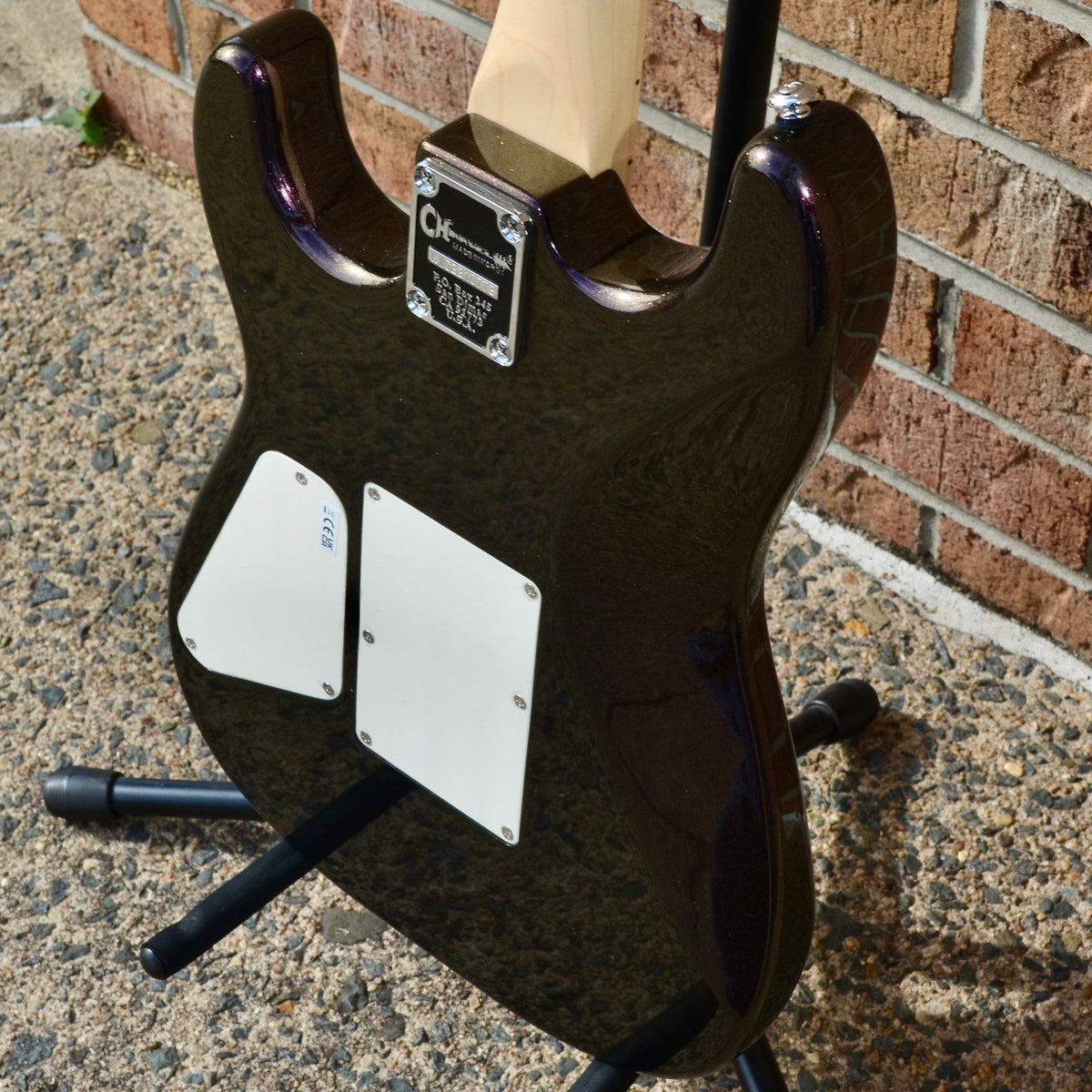 Charvel Pro-Mod San Dimas® Style 1 HH FR M, Maple Fingerboard, Chameleon