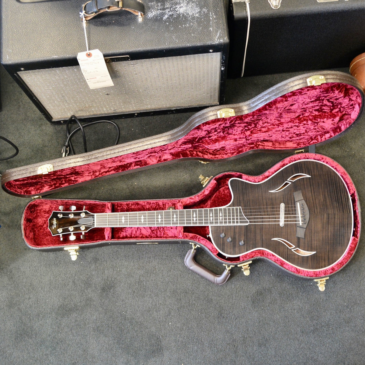 Taylor USED T5z Pro