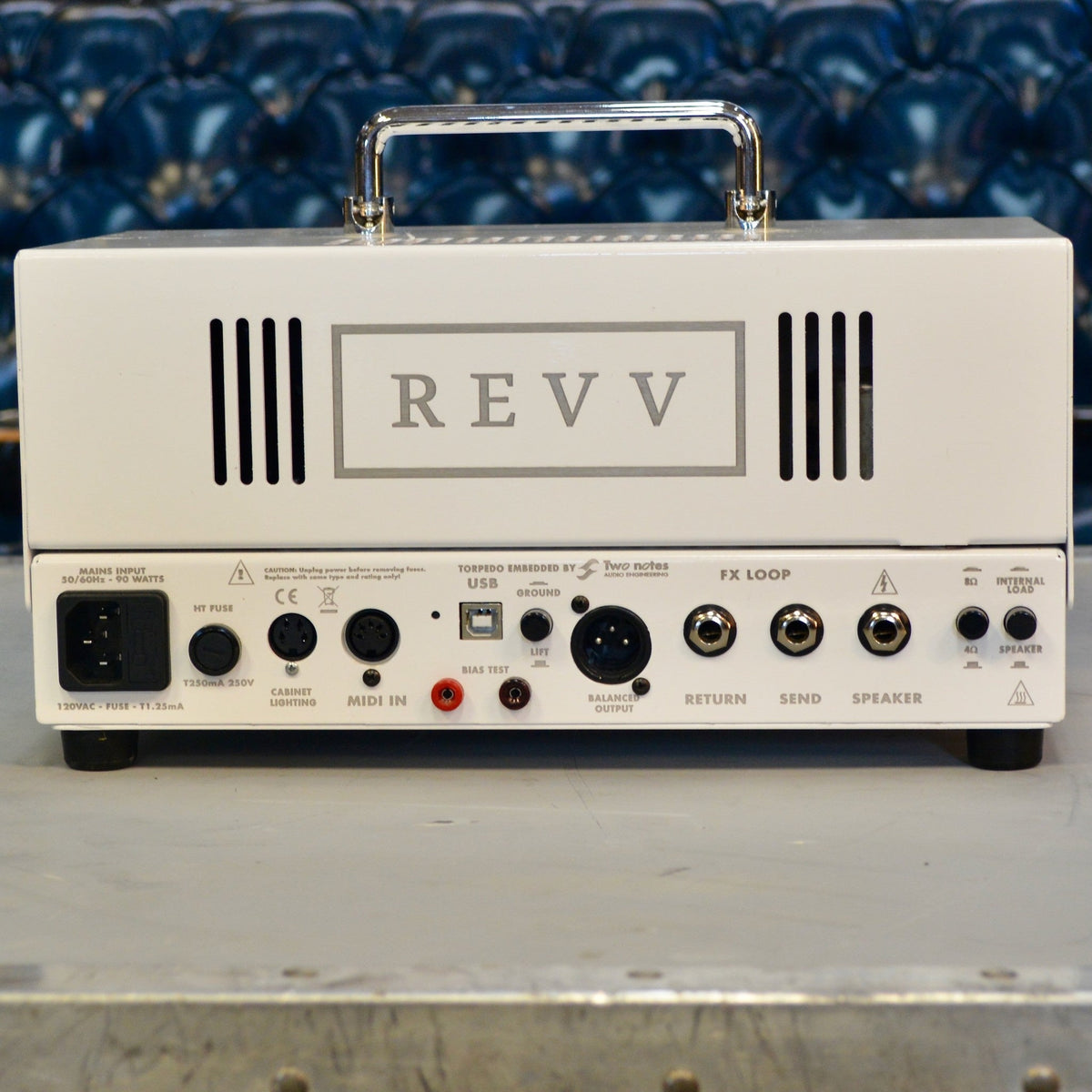 Revv USED D20 Head