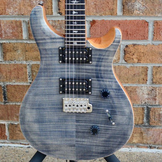 PRS SE Custom 24 Charcoal