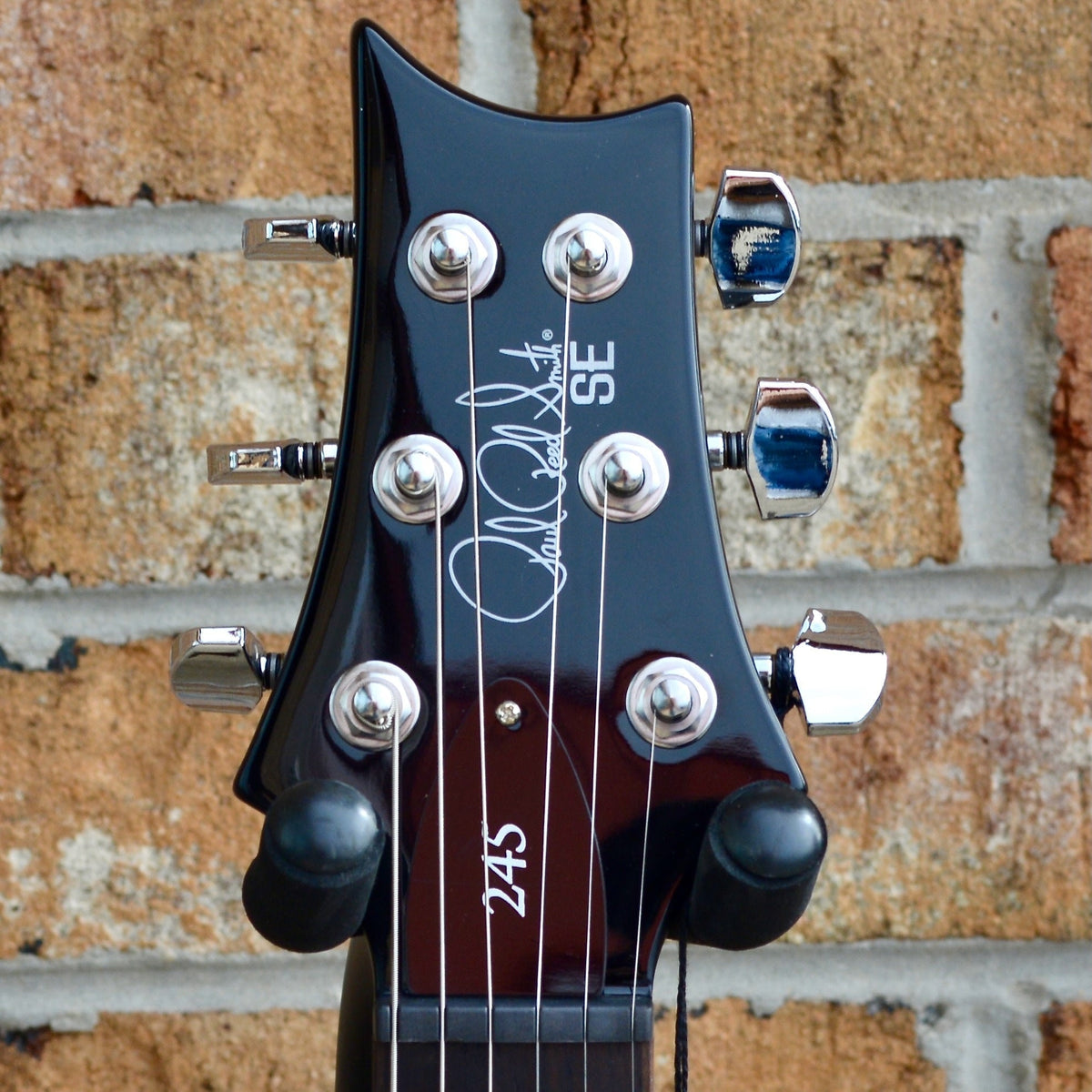 PRS SE 245 Charcoal Burst