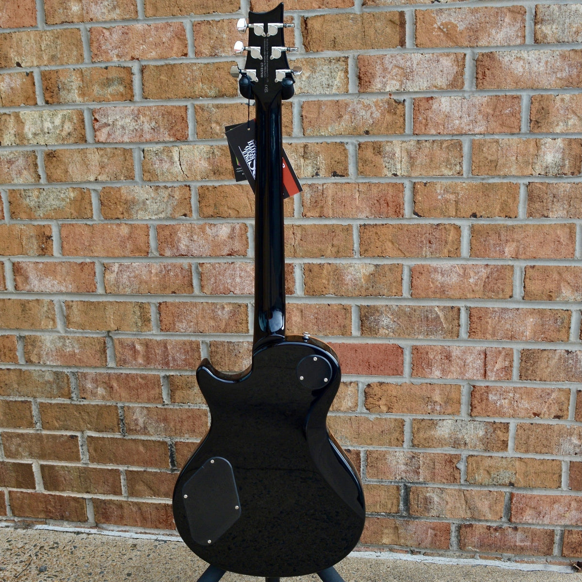 PRS SE 245 Charcoal Burst