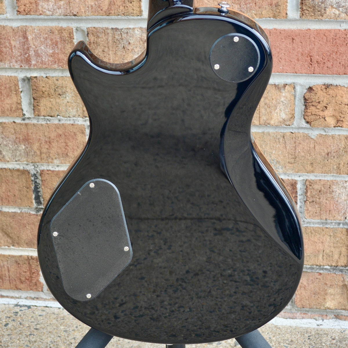 PRS SE 245 Charcoal Burst