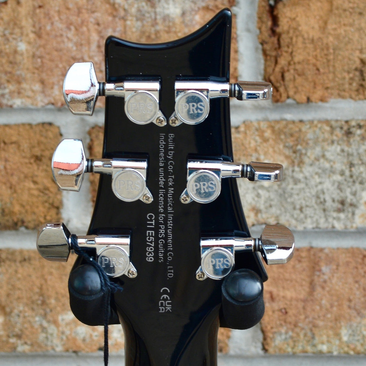 PRS SE 245 Charcoal Burst