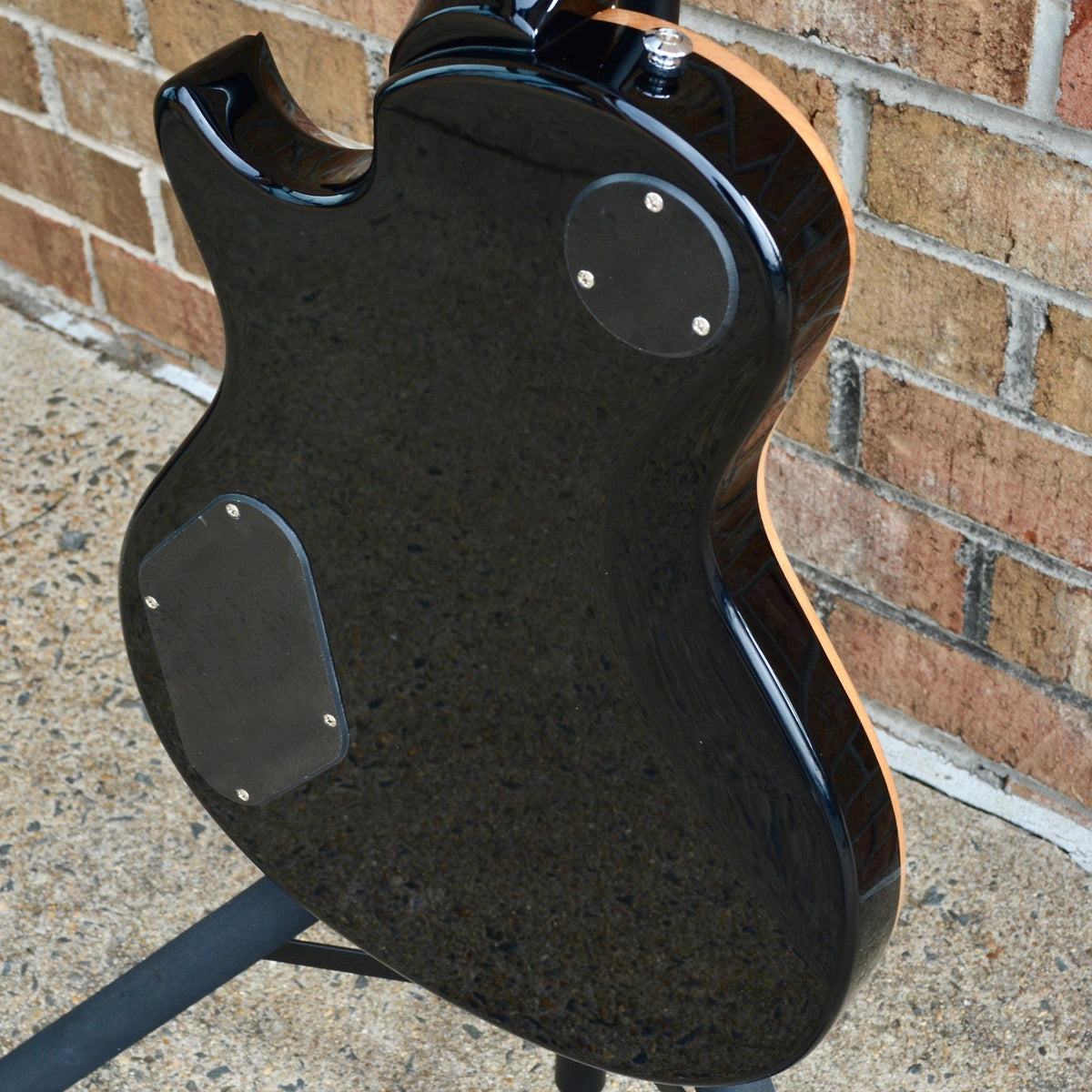 PRS SE 245 Charcoal Burst