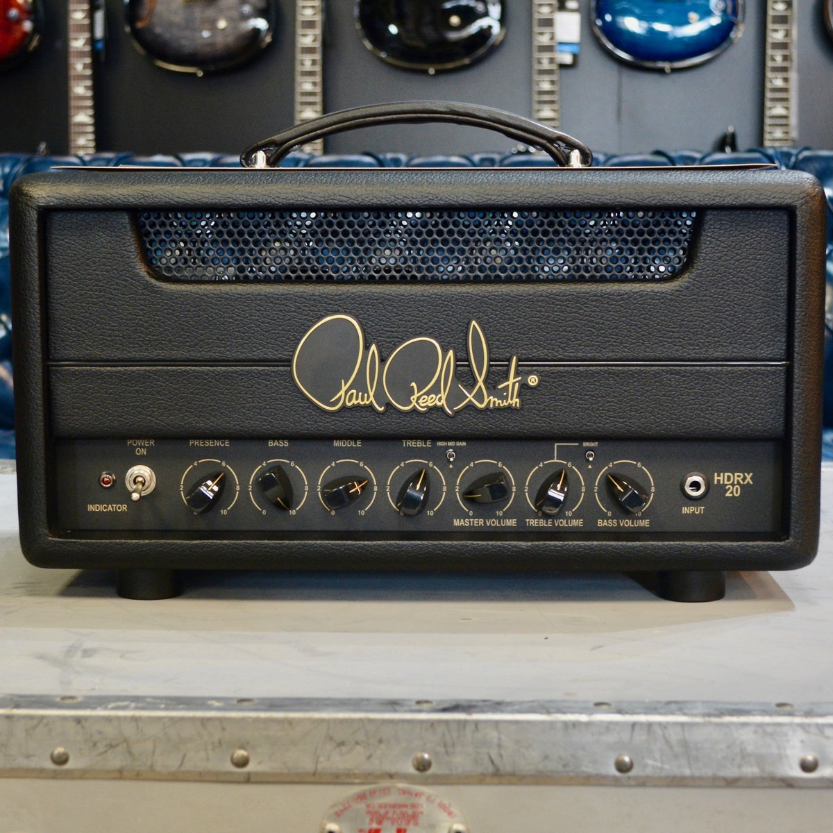 PRS HDRX 20 Head