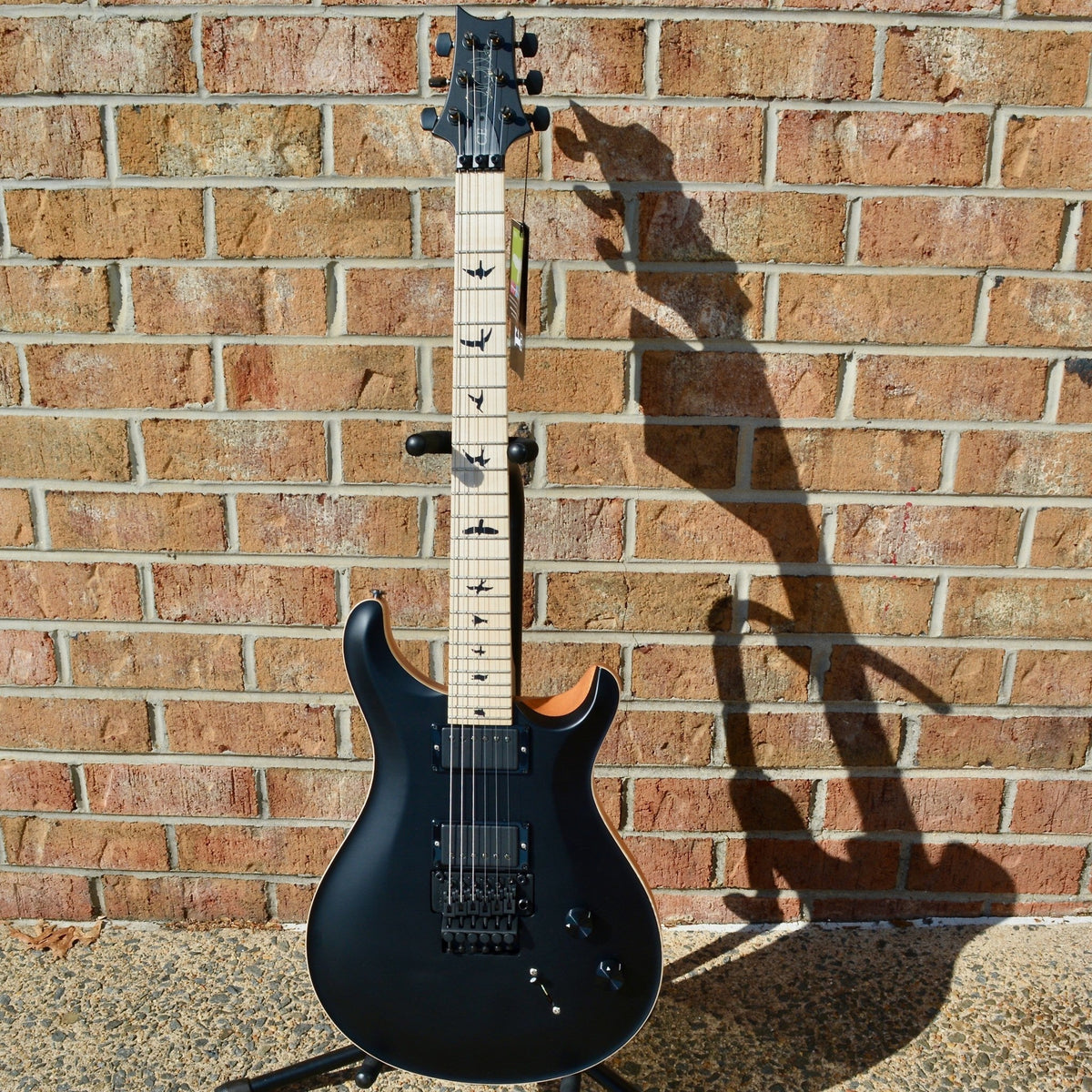 PRS DW CE 24 "Floyd" Black Top