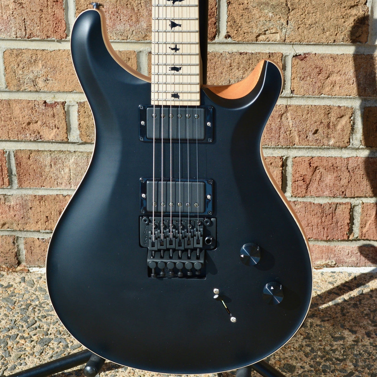 PRS DW CE 24 "Floyd" Black Top