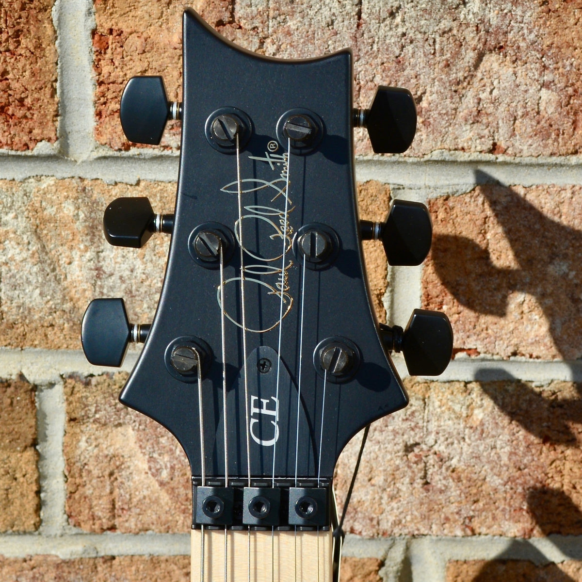 PRS DW CE 24 "Floyd" Black Top