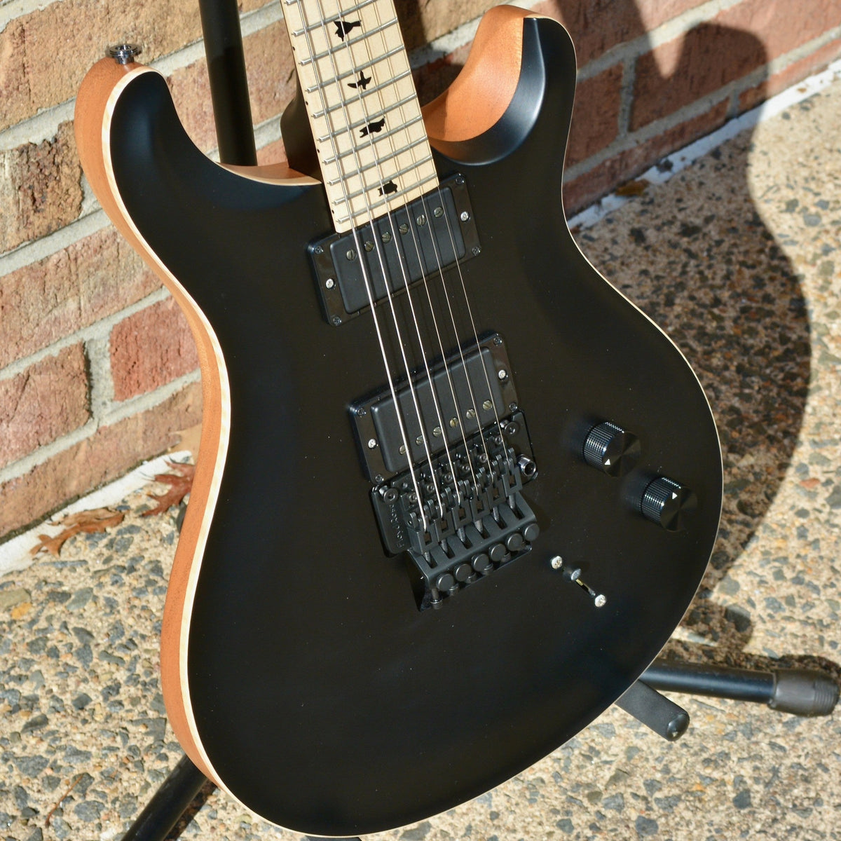 PRS DW CE 24 "Floyd" Black Top