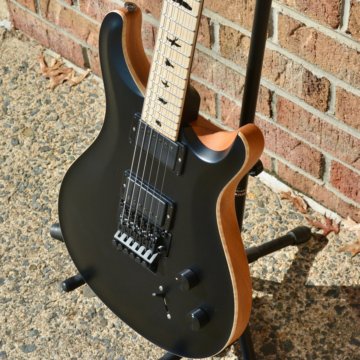 PRS DW CE 24 "Floyd" Black Top