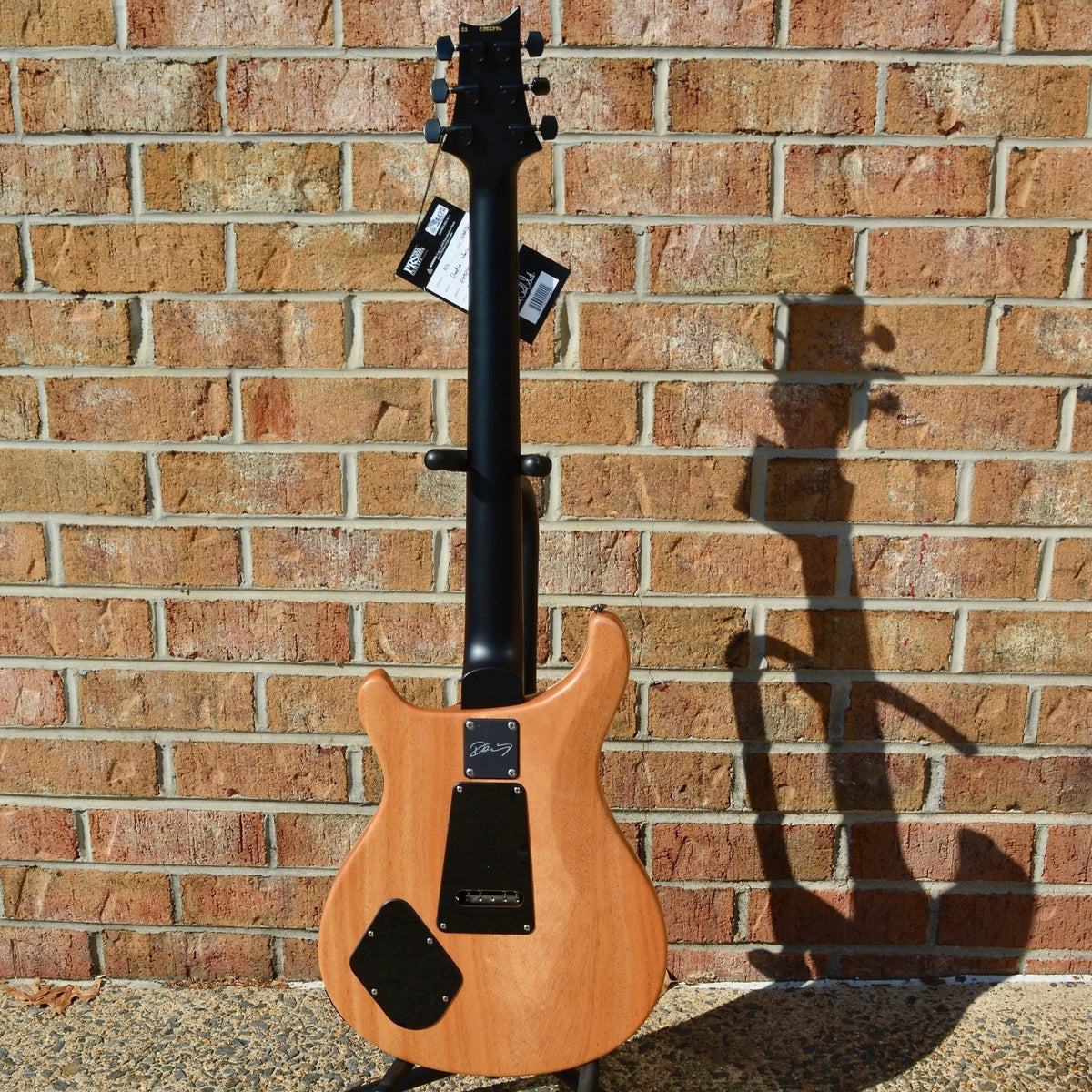 PRS DW CE 24 "Floyd" Black Top