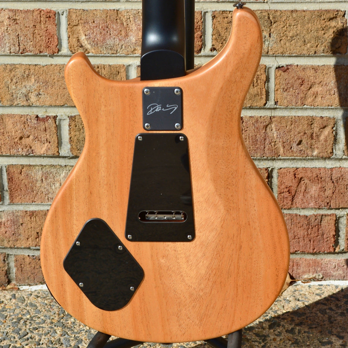 PRS DW CE 24 "Floyd" Black Top