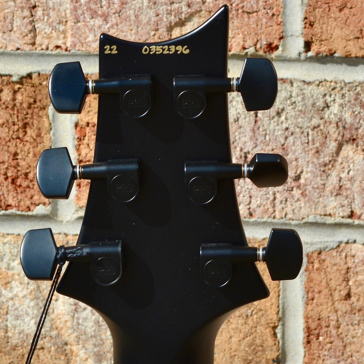 PRS DW CE 24 "Floyd" Black Top