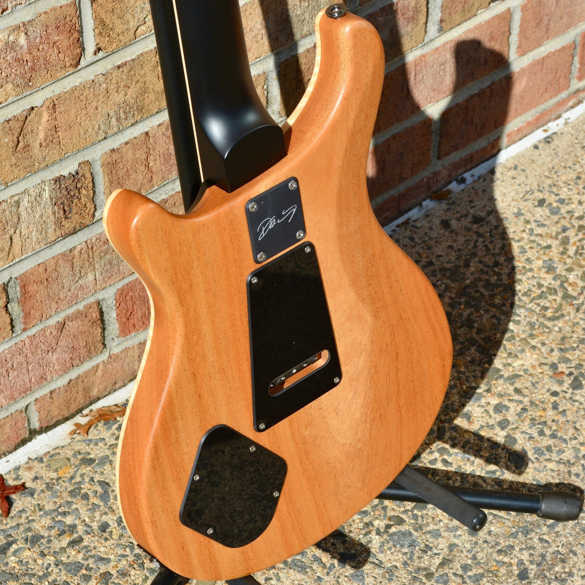 PRS DW CE 24 "Floyd" Black Top