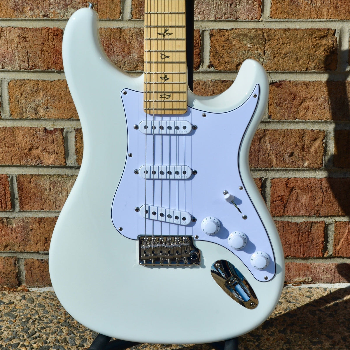 PRS Silver Sky Frost (Maple)
