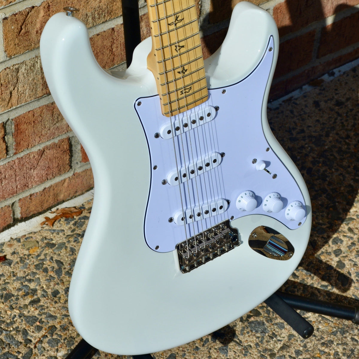 PRS Silver Sky Frost (Maple)