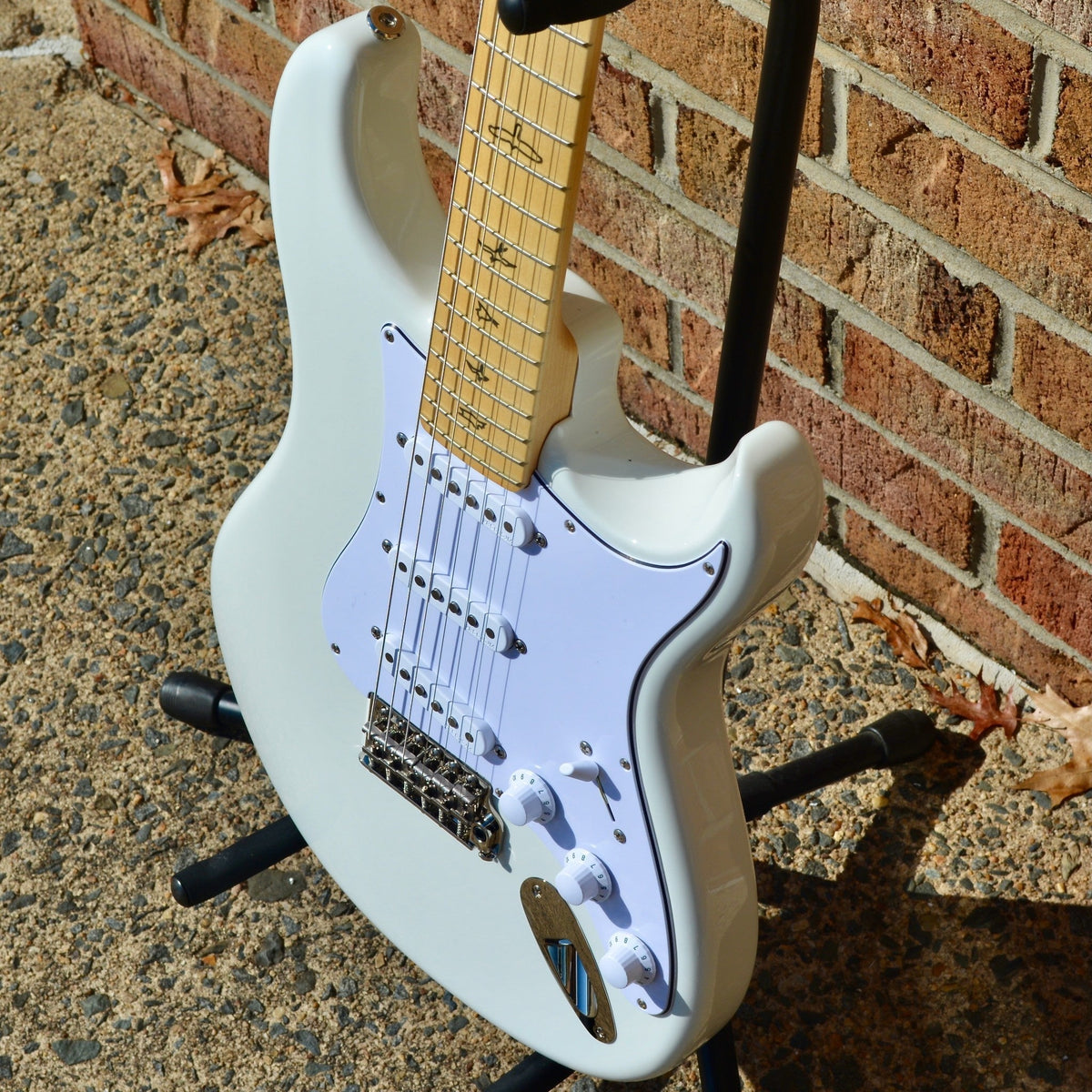 PRS Silver Sky Frost (Maple)