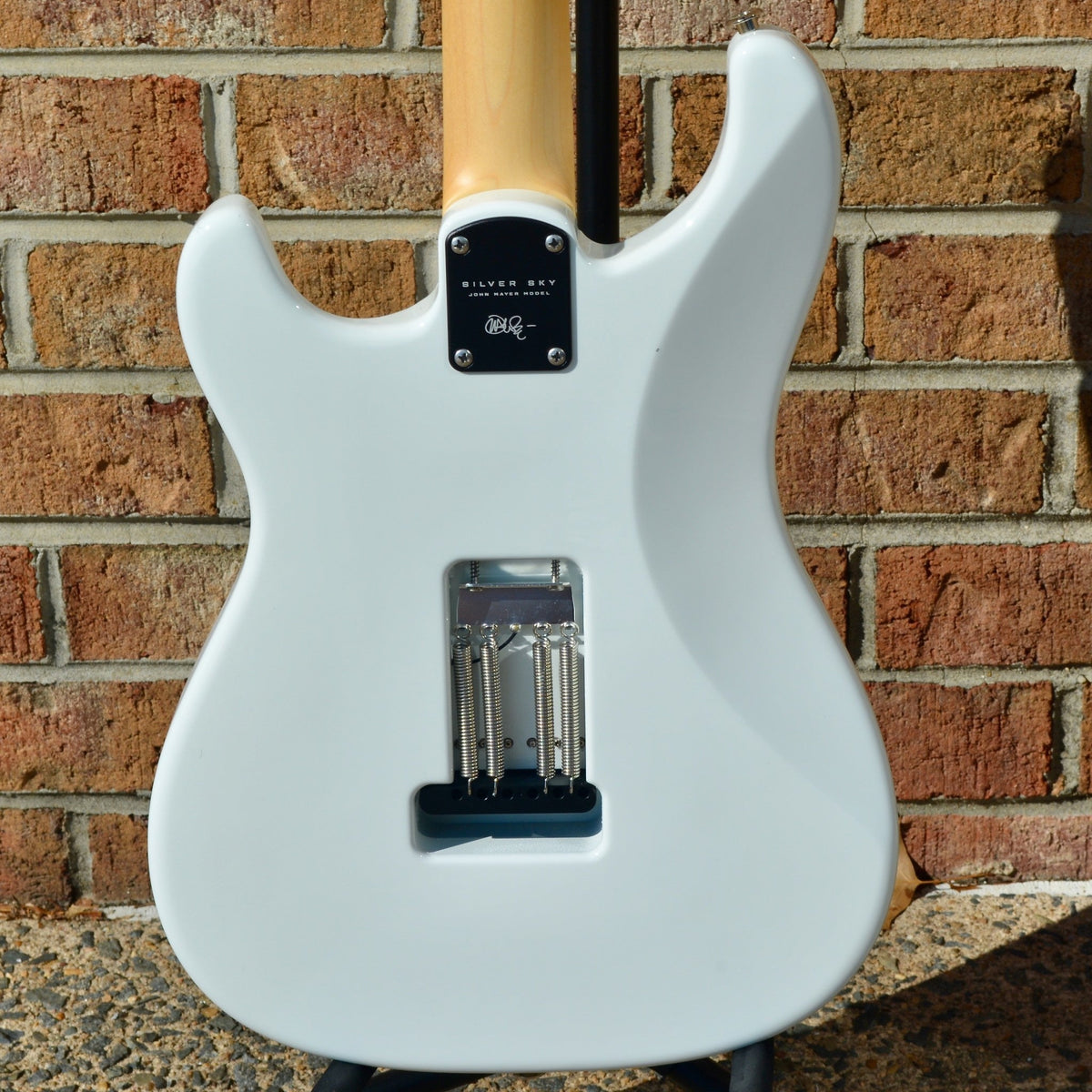 PRS Silver Sky Frost (Maple)
