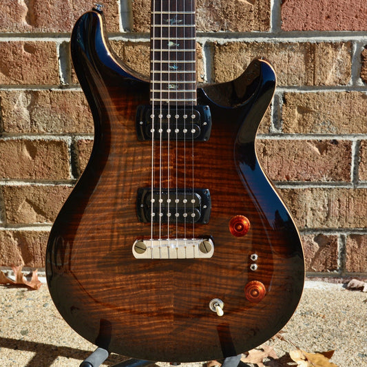 PRS SE Paul's Guitar Black Gold Burst