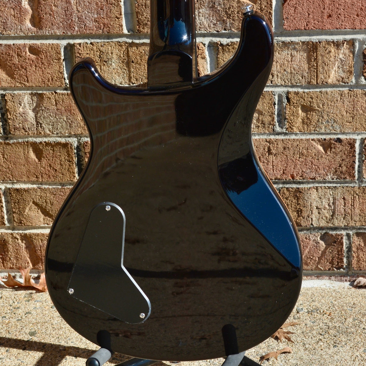 PRS SE Paul's Guitar Black Gold Burst