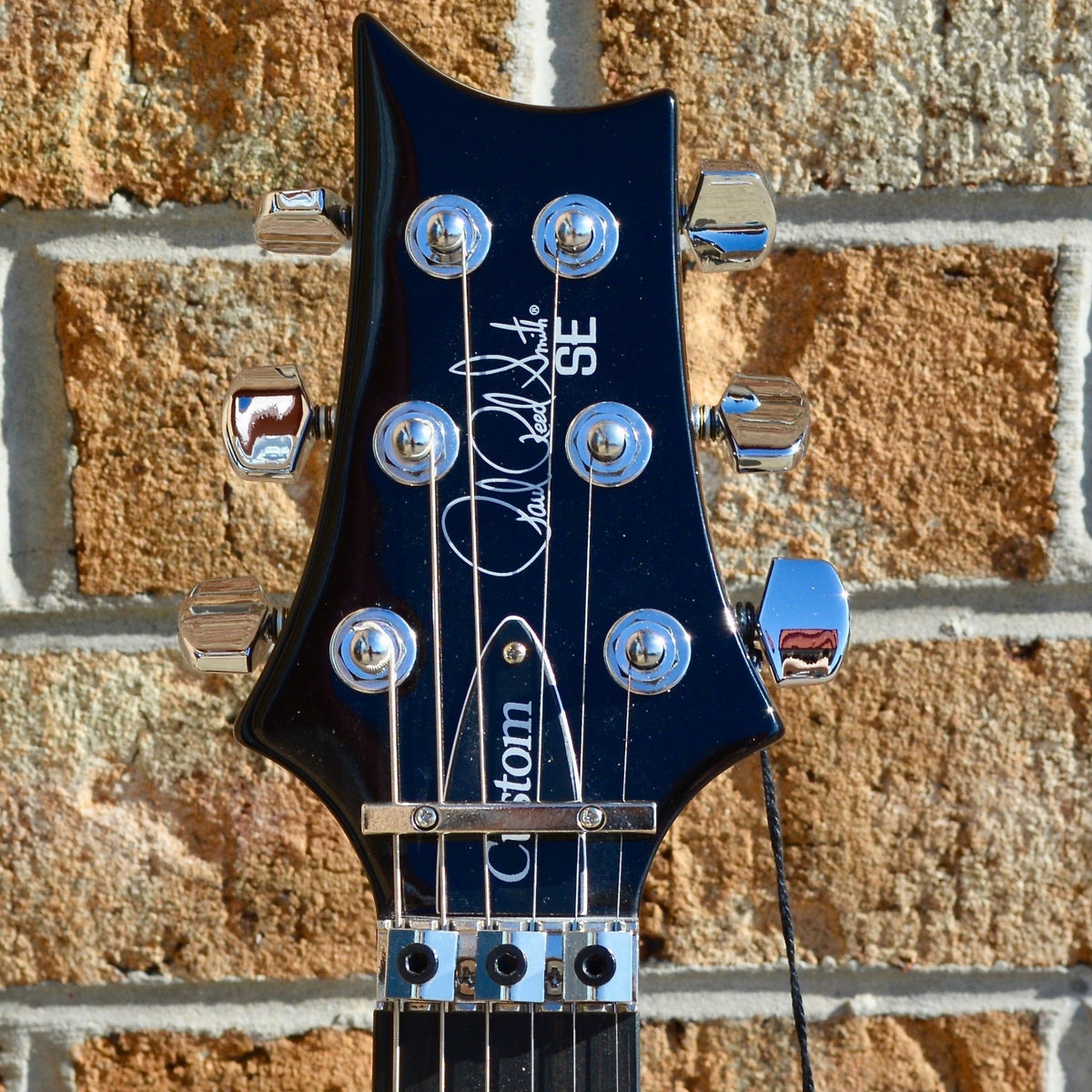 PRS SE Custom 24 "Floyd"Charcoal Burst