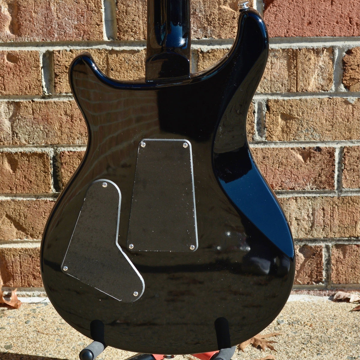 PRS SE Custom 24 "Floyd"Charcoal Burst
