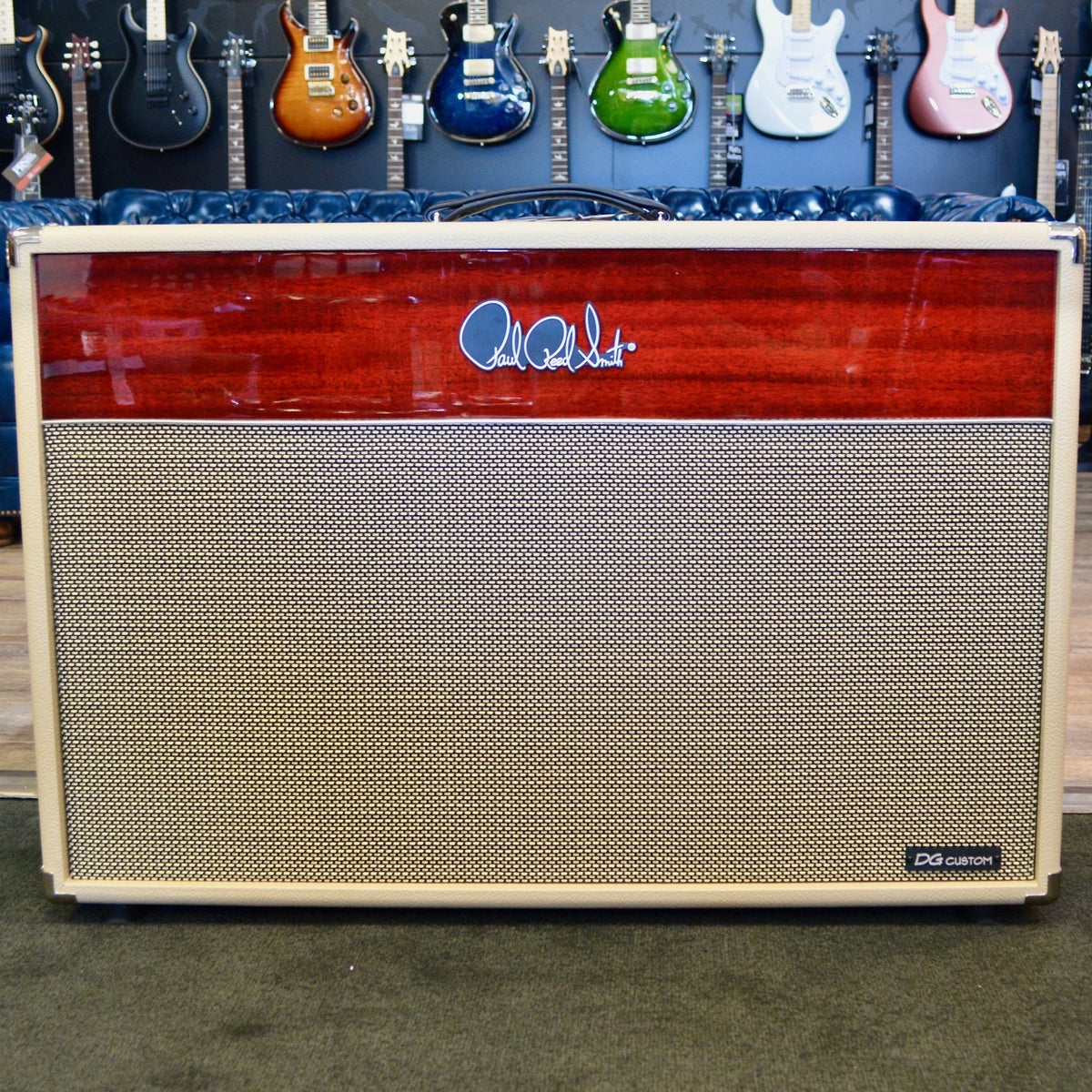 PRS DG 2x12 Open Back Cabinet