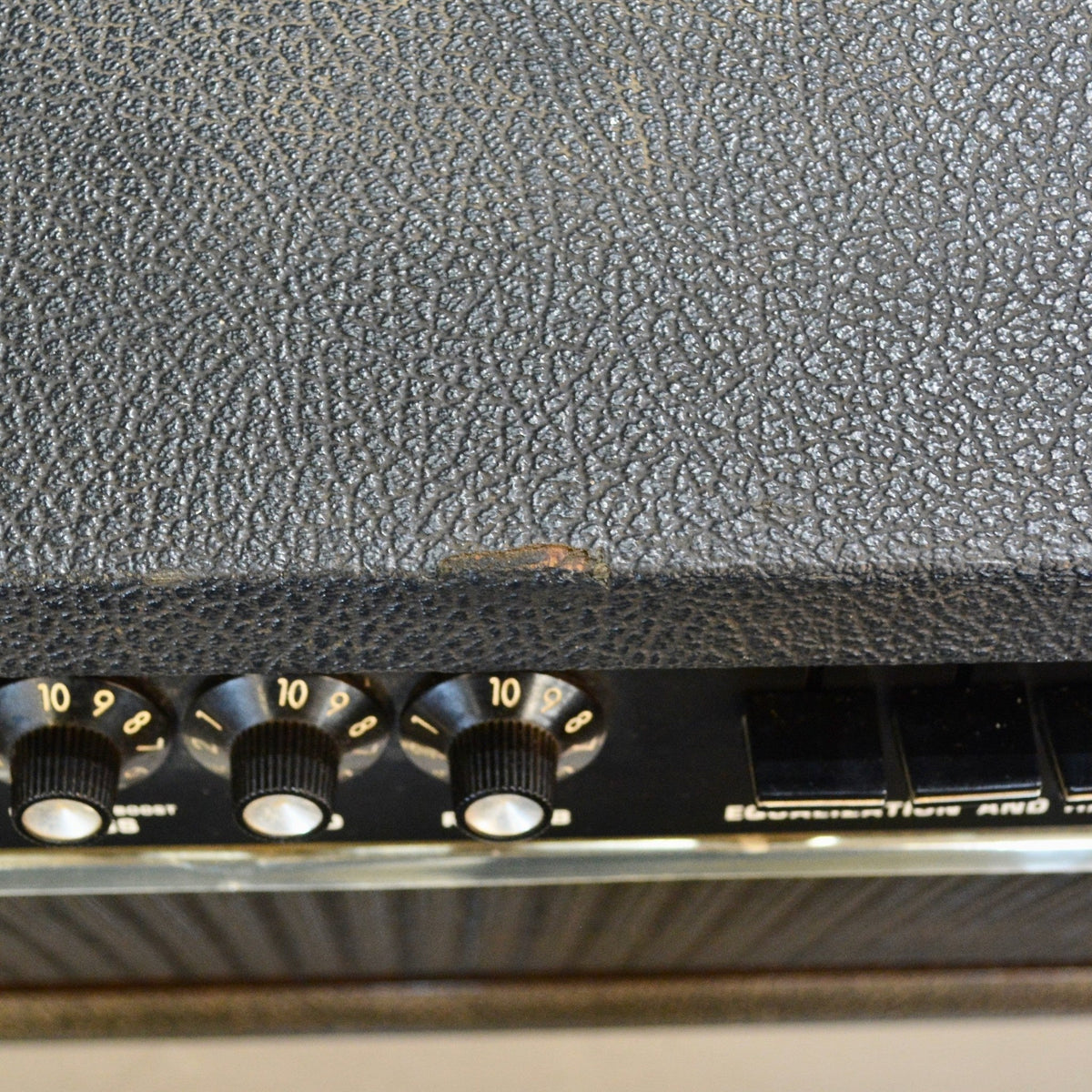 Fender USED 140 Head