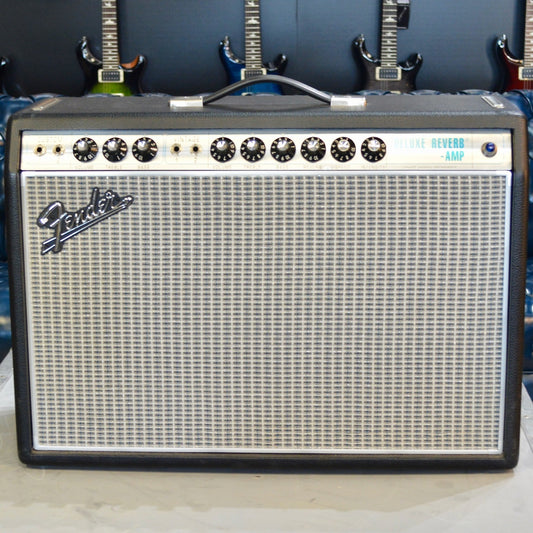 Fender '68 Custom Deluxe Reverb