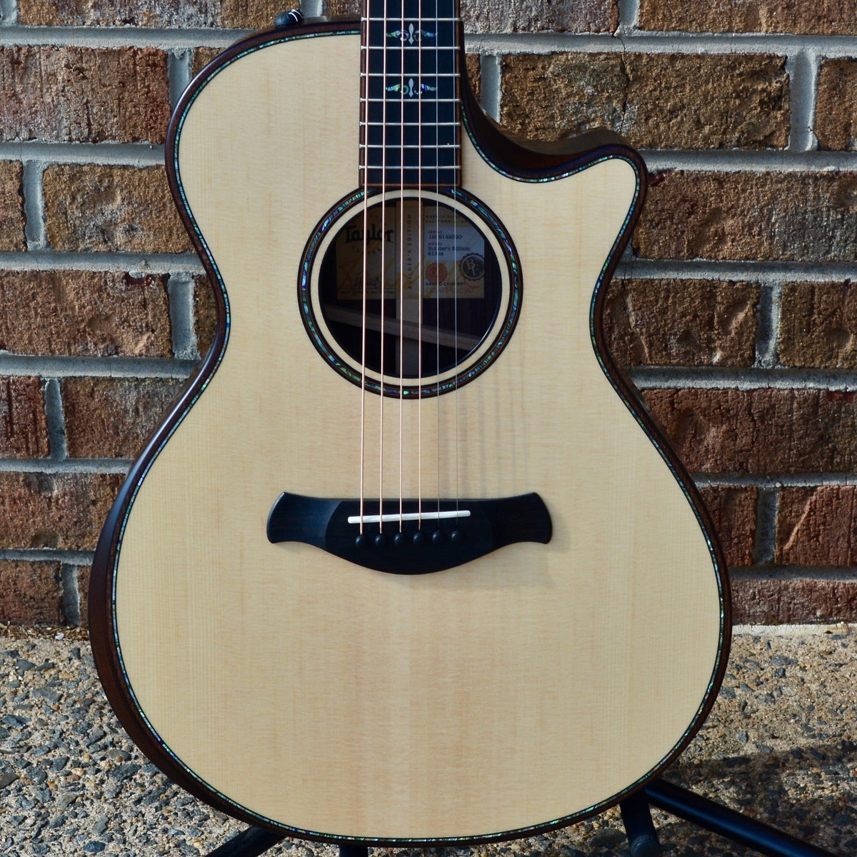 Taylor Builder's Edition 912ce