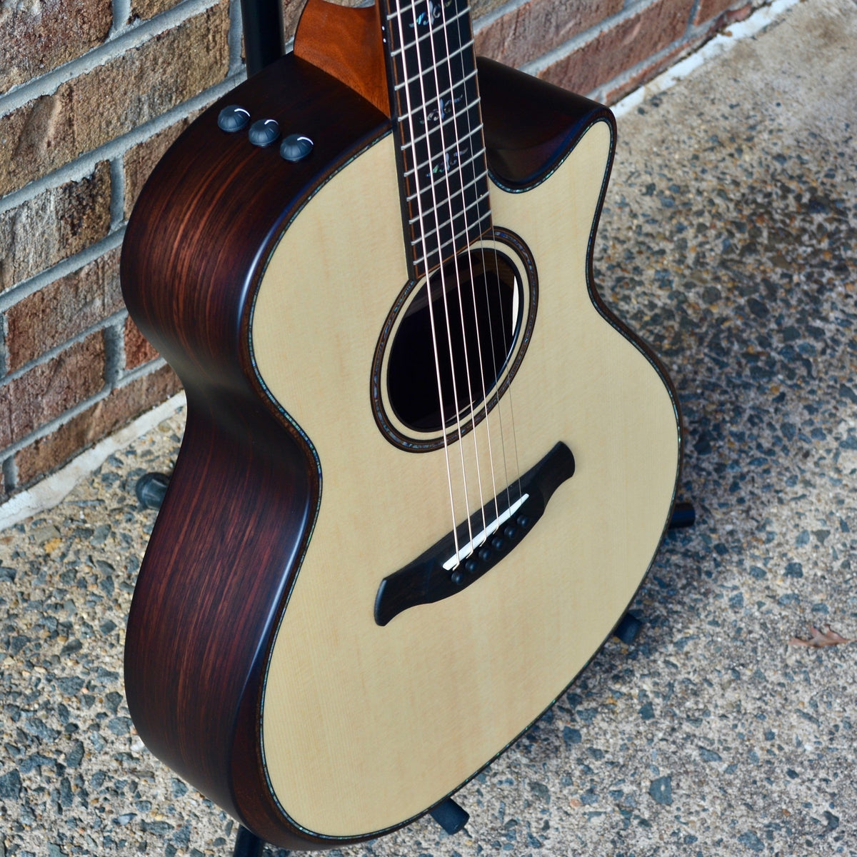 Taylor Builder's Edition 912ce