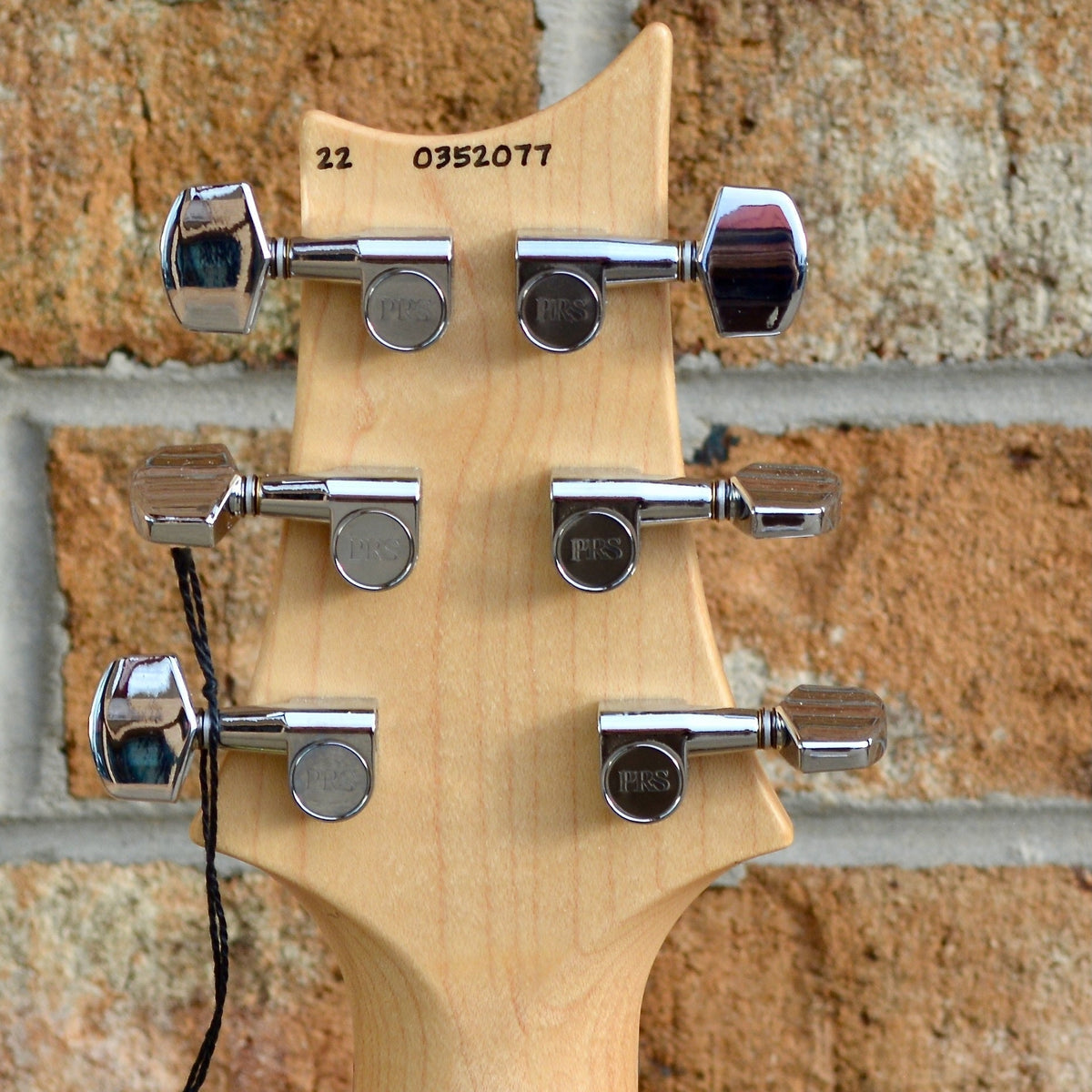 PRS CE Semi-Hollow Dark Cherry Sunburst