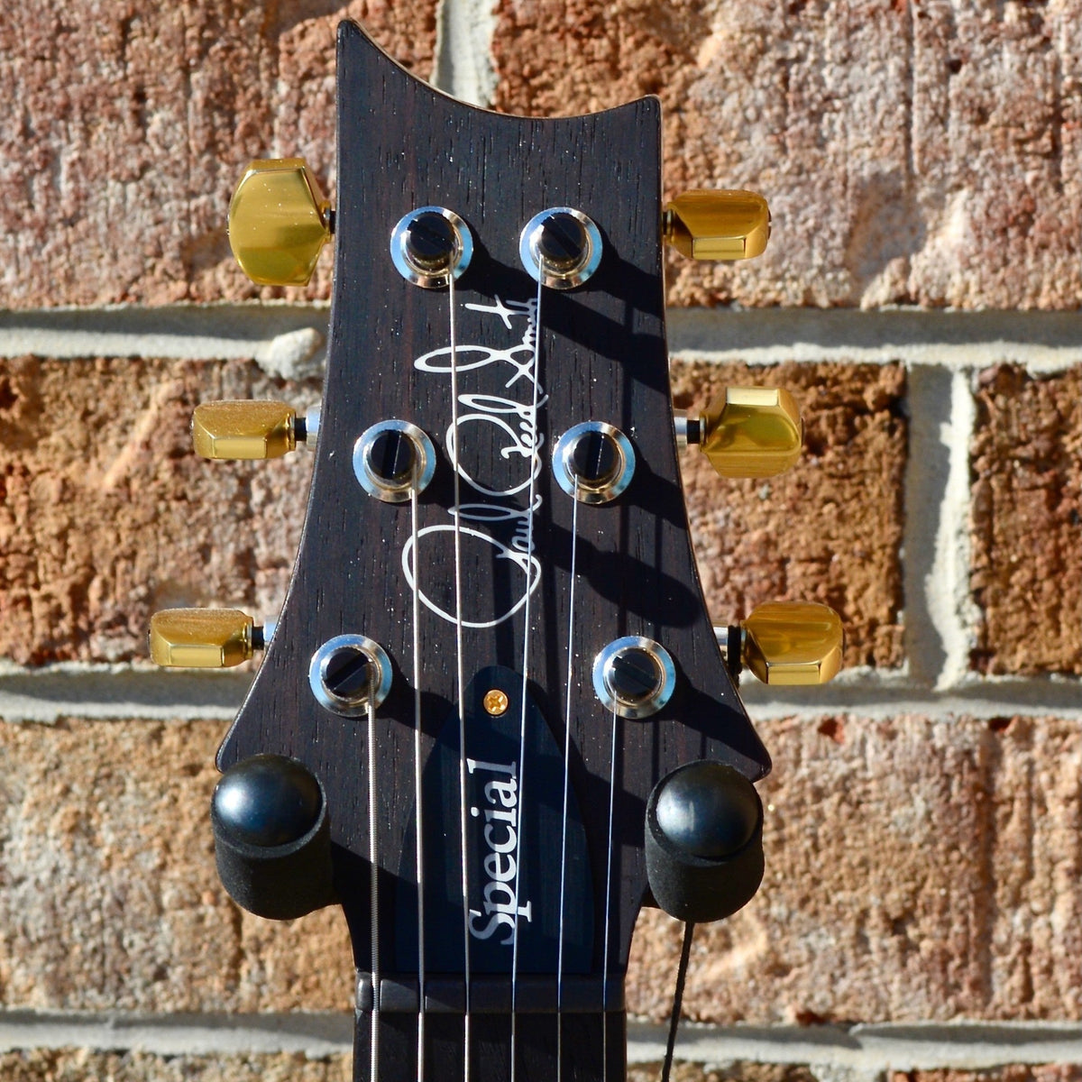 PRS Special Semi-Hollow 10 Top Fire Red Burst