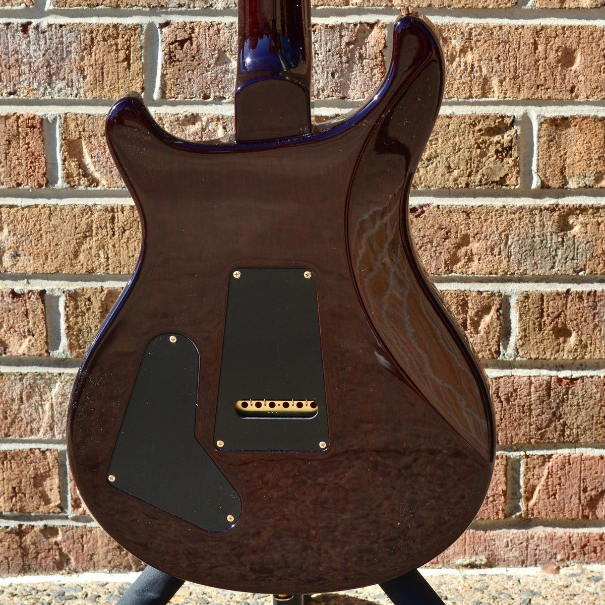 PRS Special Semi-Hollow 10 Top Fire Red Burst