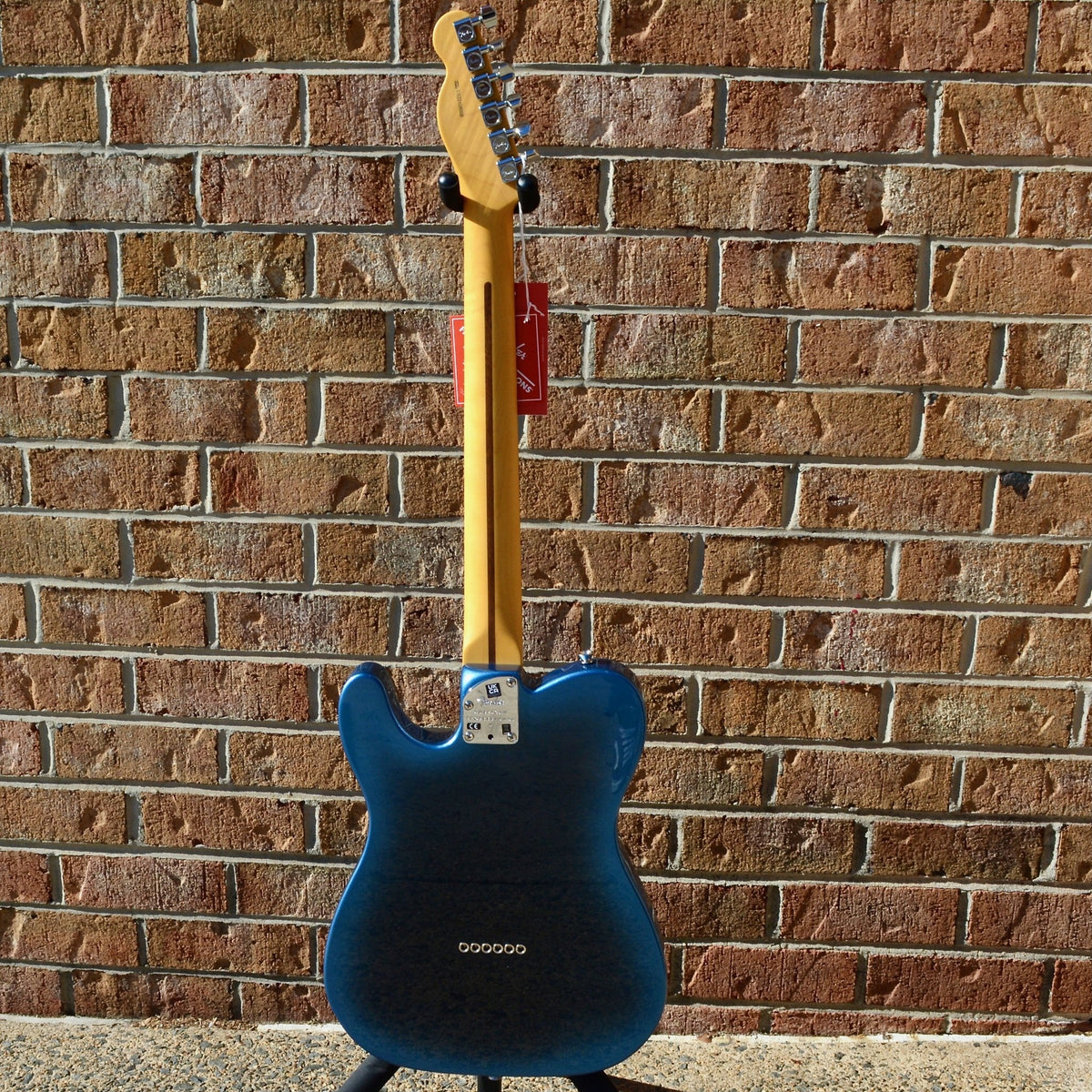 Fender American Professional II Telecaster®, Rosewood Fingerboard, Dark Night