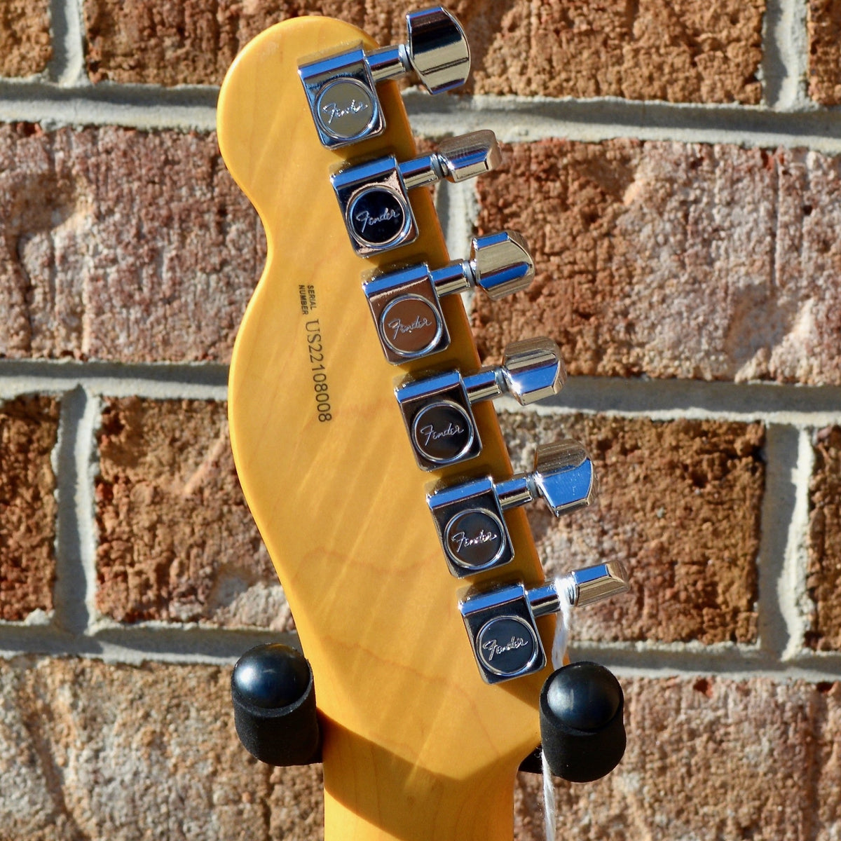 Fender American Professional II Telecaster®, Rosewood Fingerboard, Dark Night