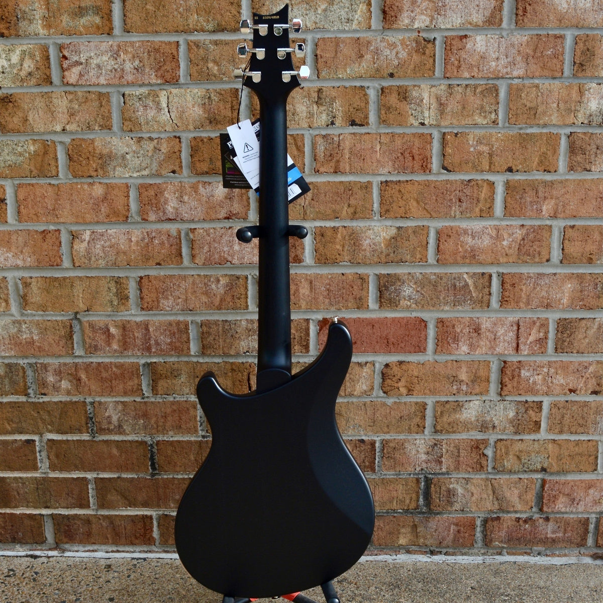 PRS S2 Vela Satin Charcoal