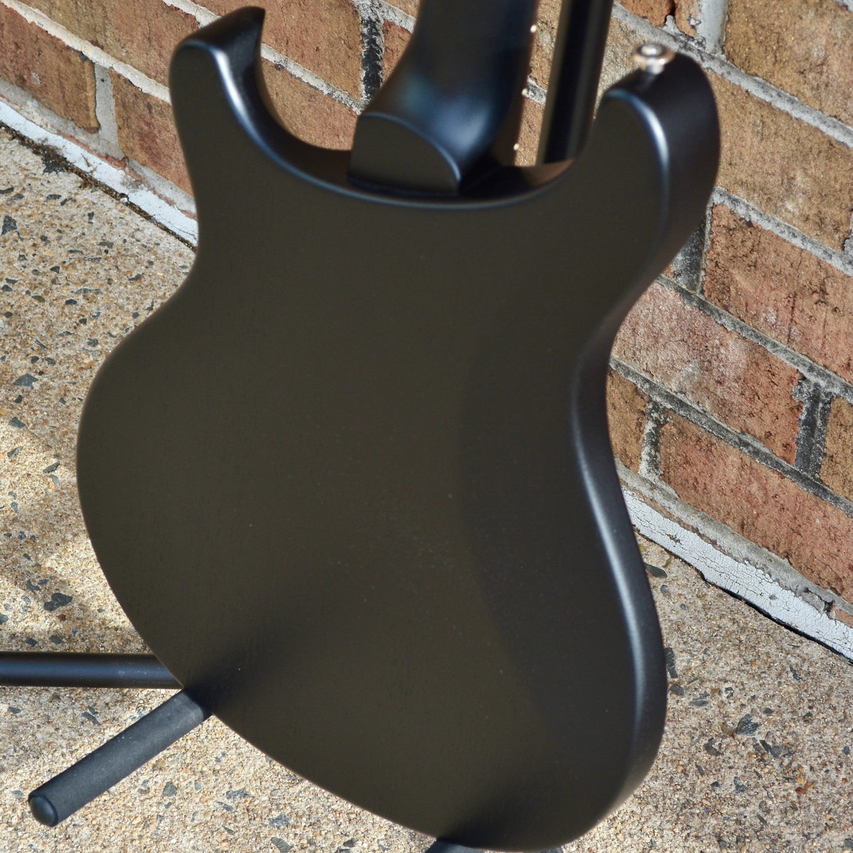 PRS S2 Vela Satin Charcoal