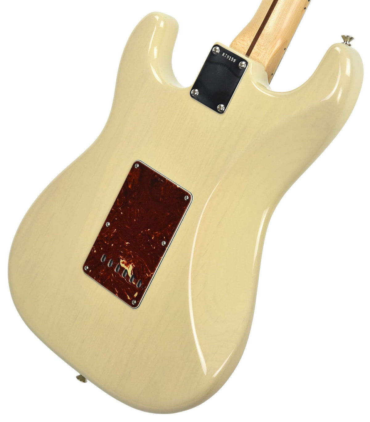 Used Fender Custom Shop Masterbuilt 1956 Stratocaster NOS Jason Smith Honey Blonde R79159