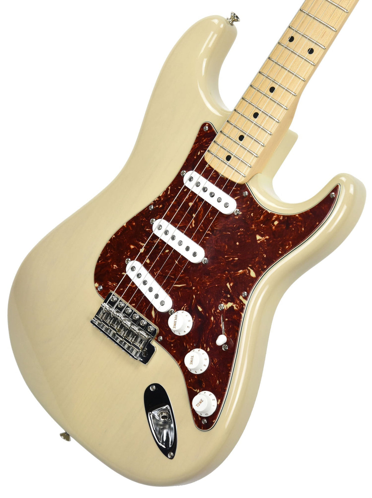 Used Fender Custom Shop Masterbuilt 1956 Stratocaster NOS Jason Smith Honey Blonde R79159