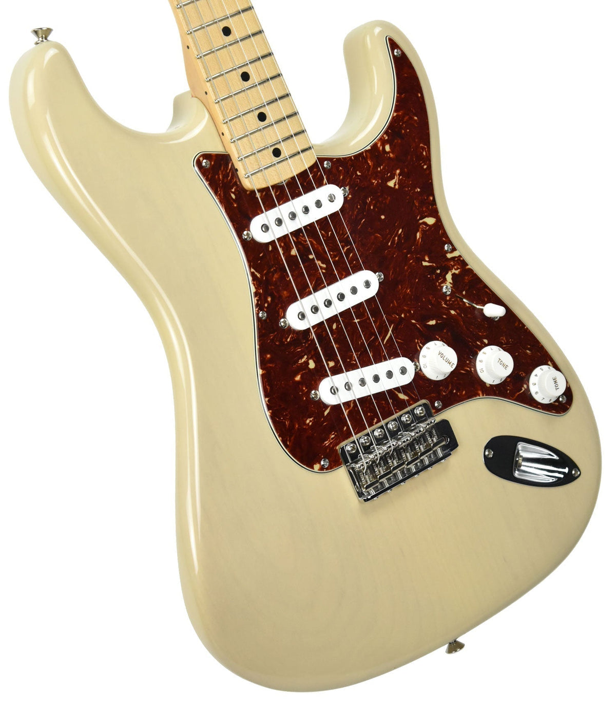 Used Fender Custom Shop Masterbuilt 1956 Stratocaster NOS Jason Smith Honey Blonde R79159