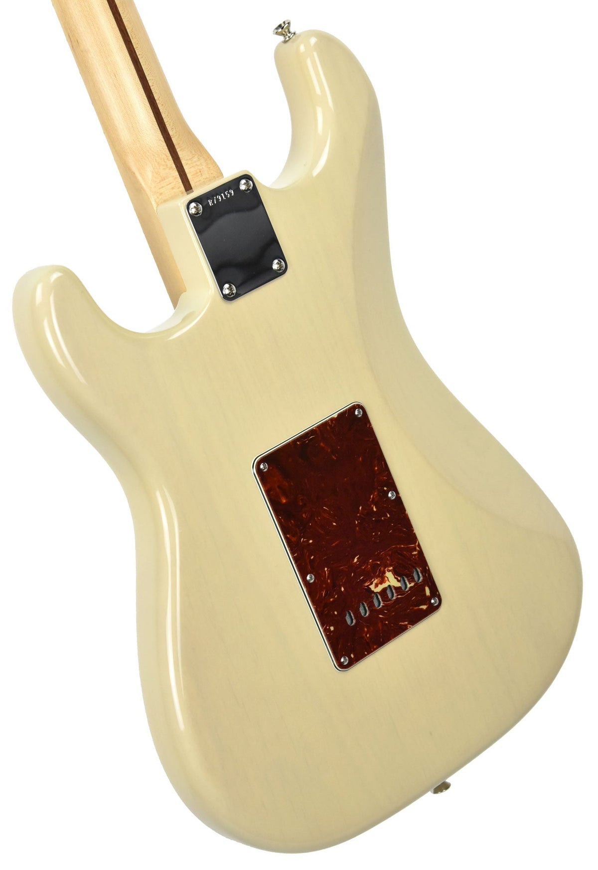 Used Fender Custom Shop Masterbuilt 1956 Stratocaster NOS Jason Smith Honey Blonde R79159