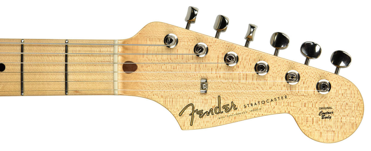 Used Fender Custom Shop Masterbuilt 1956 Stratocaster NOS Jason Smith Honey Blonde R79159