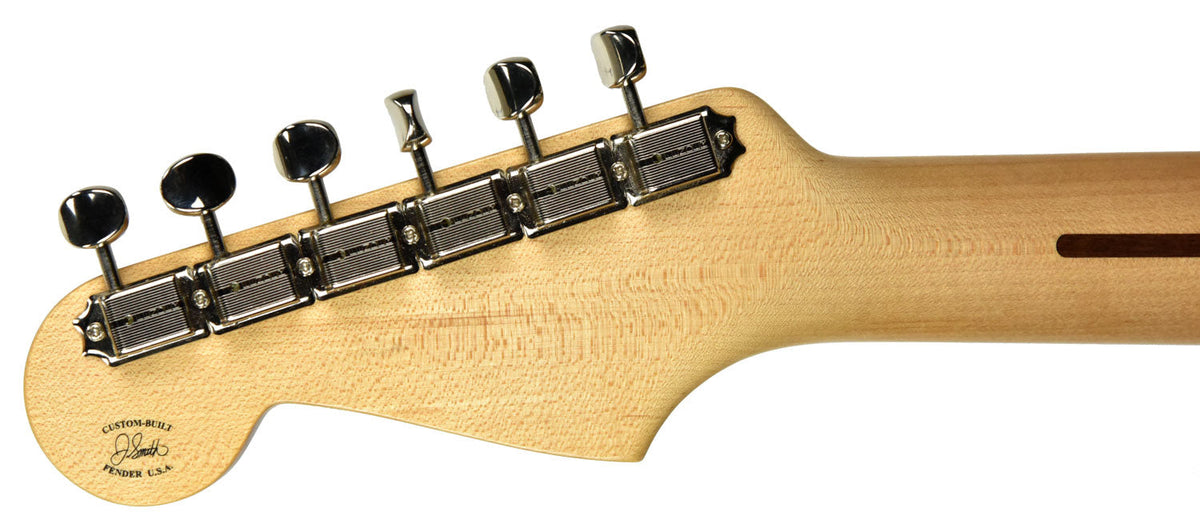 Used Fender Custom Shop Masterbuilt 1956 Stratocaster NOS Jason Smith Honey Blonde R79159