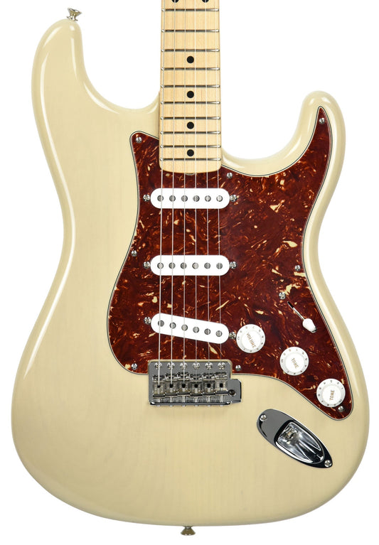 Used Fender Custom Shop Masterbuilt 1956 Stratocaster NOS Jason Smith Honey Blonde R79159