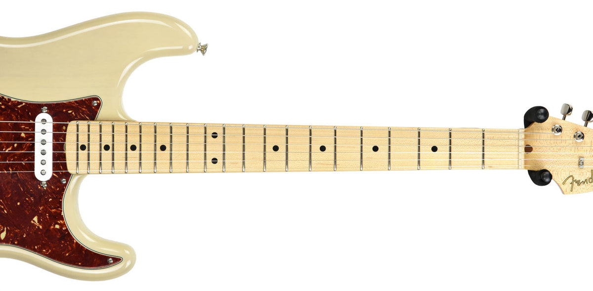Used Fender Custom Shop Masterbuilt 1956 Stratocaster NOS Jason Smith Honey Blonde R79159